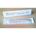 Disposable 3D micro blade needle with hadnpiece for manual permanet makeup